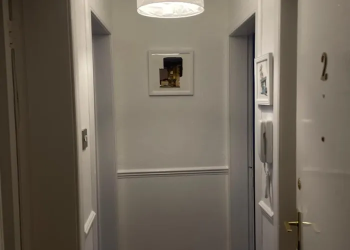 Appartement Cozy Flat On The Water Of Leith *