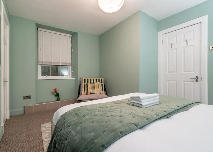 The Hideaway Leith Edimburgo