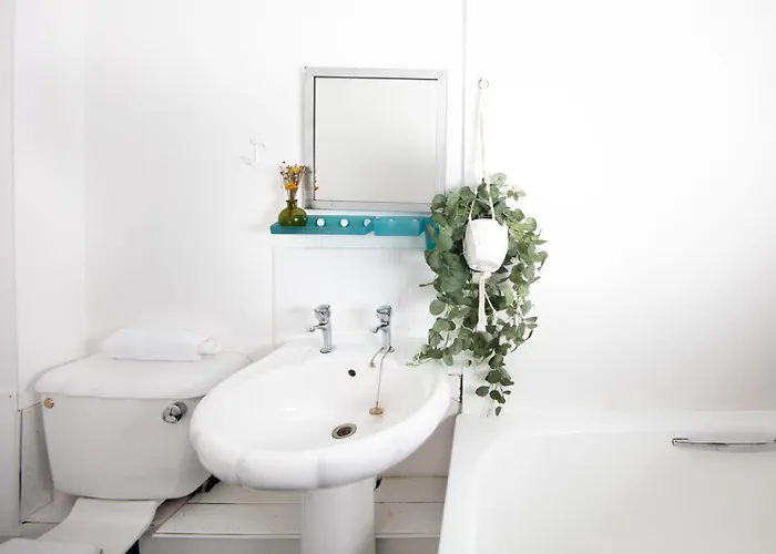 Stunning Old Town Retreat דירה