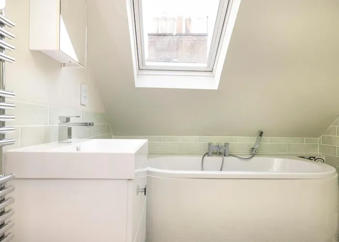 Luxury Family Flat In New Town Apartamento *