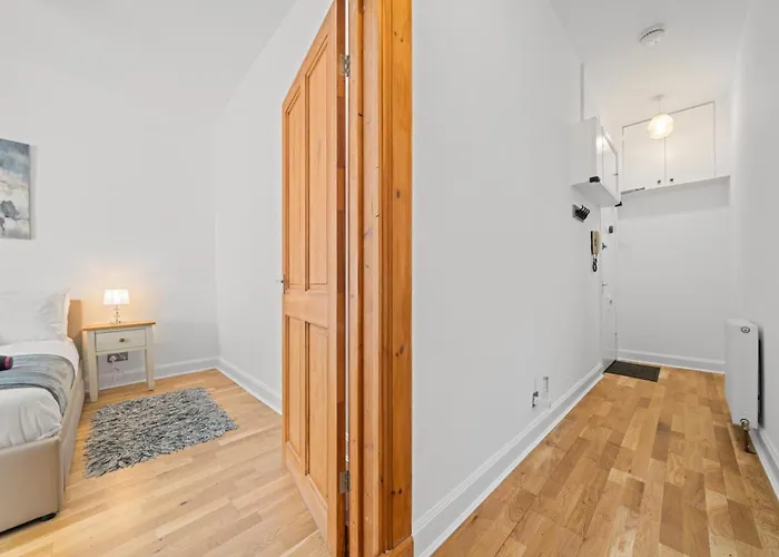 Apartment Modern Holyrood 1 Bedroom - Edinburgh