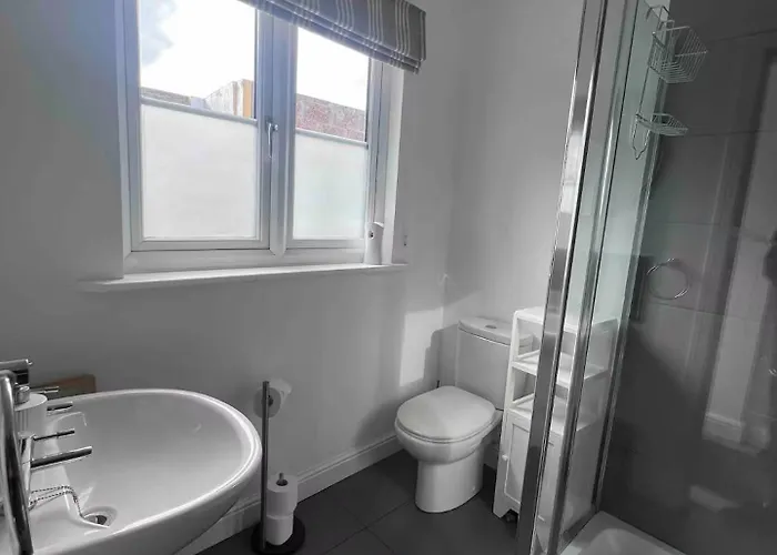 Stylish One Bed Εδιμβούργο