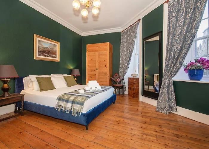 Apartment Iconic Royal Mile