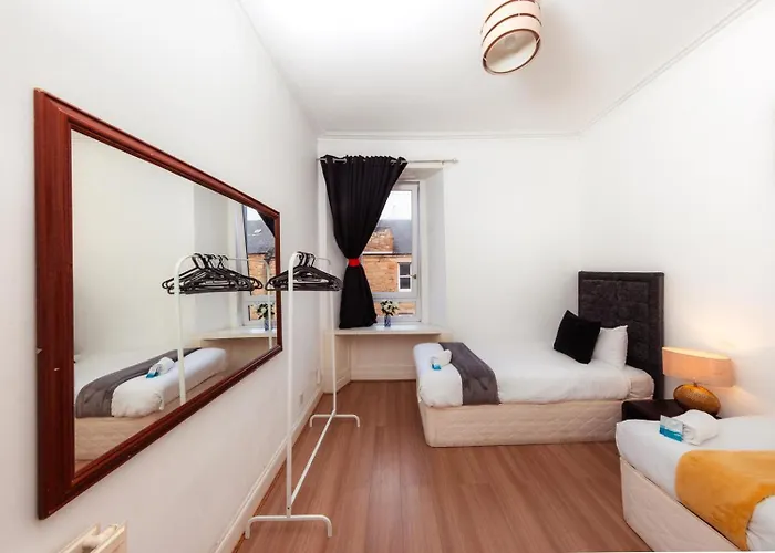 Lovely 2 Bdrm Edinburgh