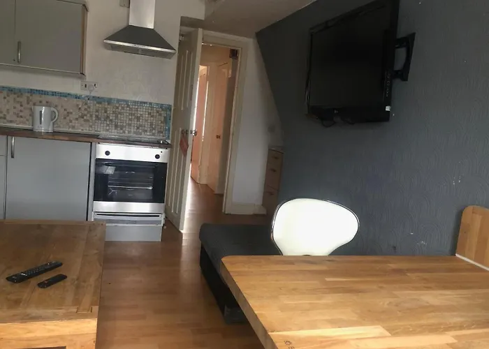 Apartamento 2 Bedroom In Newtown *