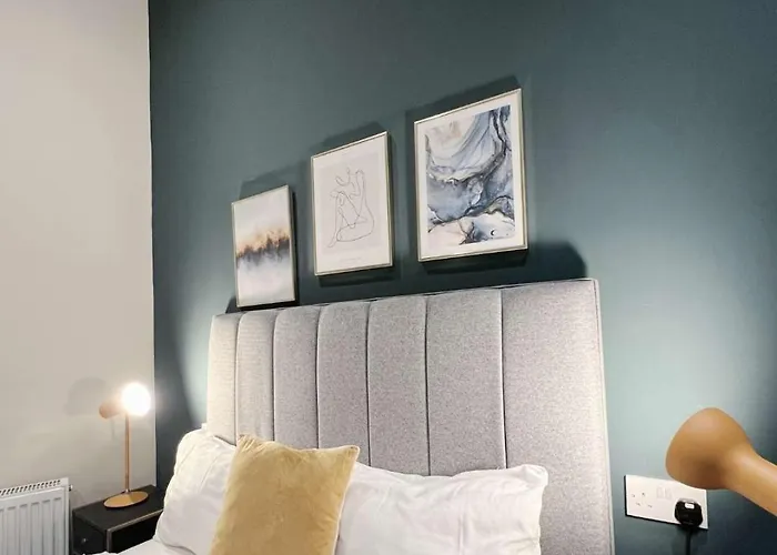 Apartman Leith Edinburgh