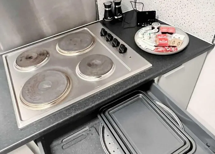 Edinburgh Shore Apartment Edimburgo