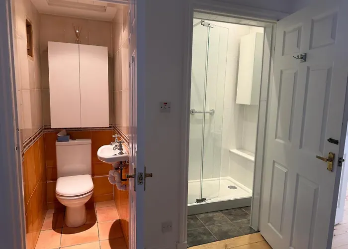 Apartment Luxurious Victorian 3 Bed Flat In The Heart Of