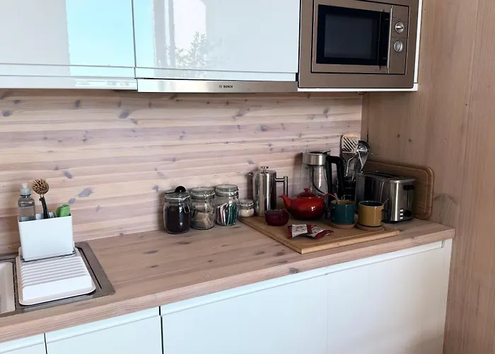 Lägenhet Flat 4a Edinburg