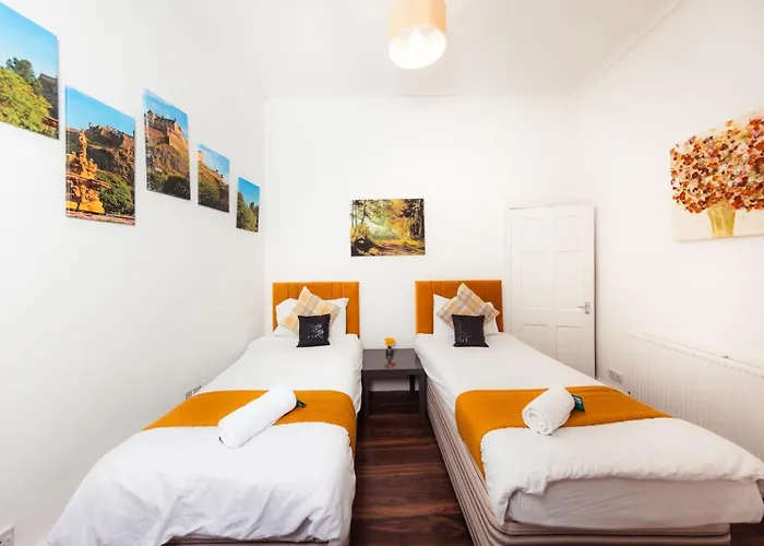 Apartamento Calm, Cosy & Near Meadows 10 *