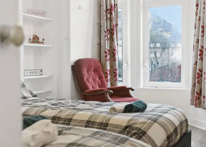 Prime Centre 2br Apartment Edinburgh