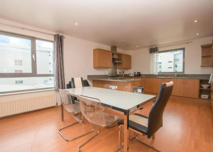 Blue Harbour Apartman