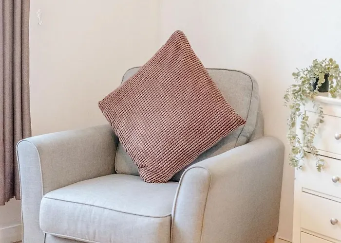 Elliot's Place Free Parking Sleep 4 Cosy Lejlighed Edinburgh