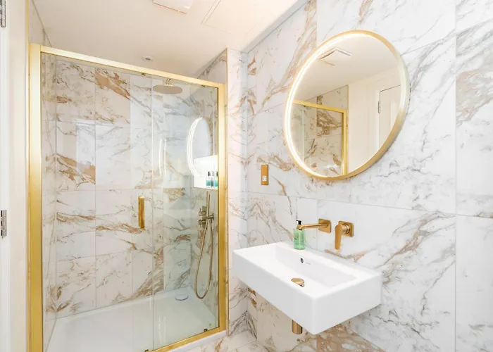 Apartment Dragon Luxury At Rutland Square Edinburgh