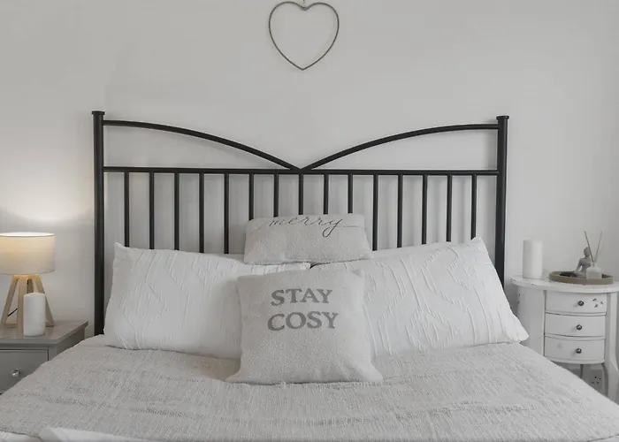 Cozy 2br With Car Parking Appartement Edinburgh