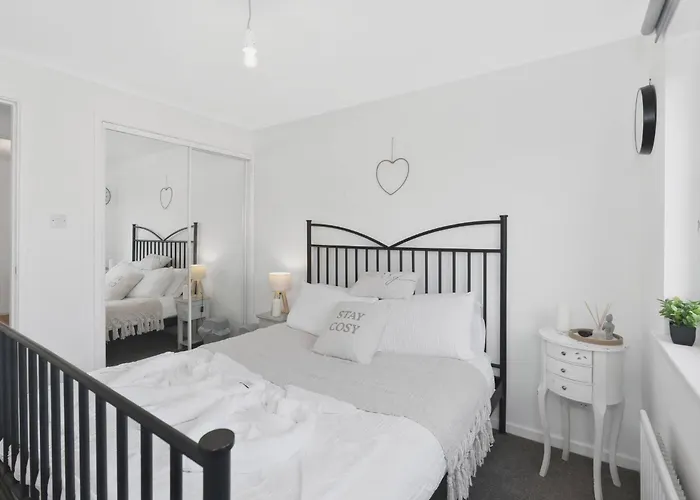 Cozy 2br With Car Parking