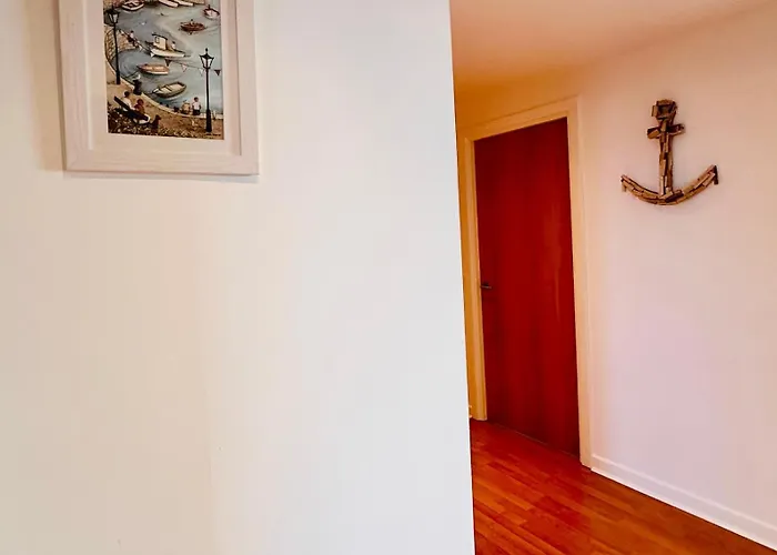 Waters View Apartman *