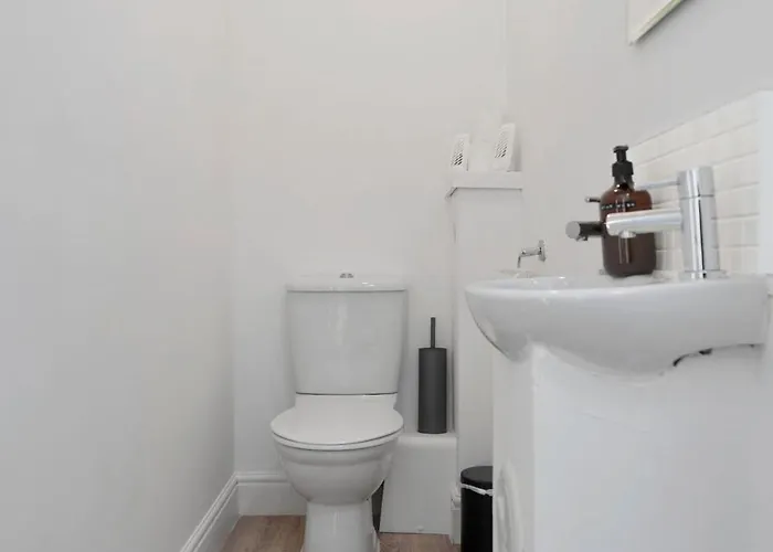 Buie's Runway Retreat * Édimbourg