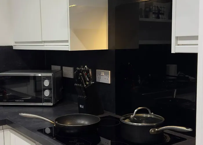 Appartement Cosy Modern On Leith Walk Édimbourg