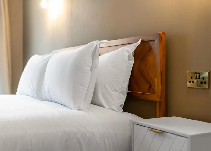 Pilrig Modern 2 Bedroom - * Эдинбург