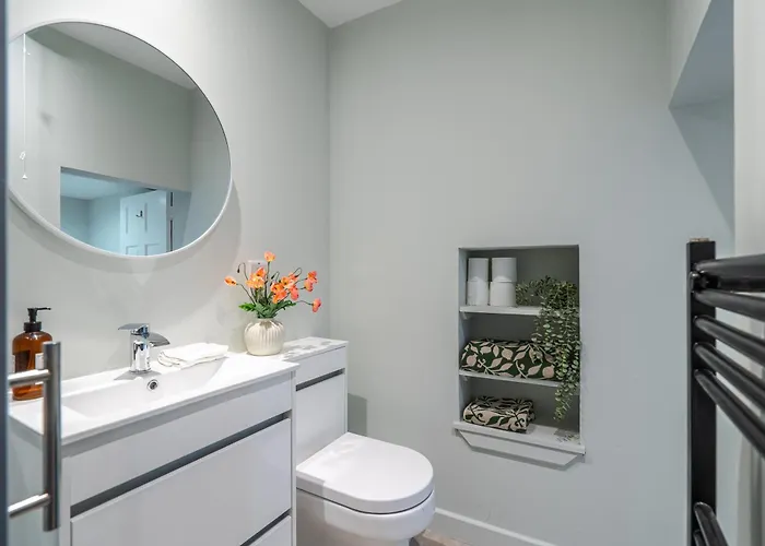 The Hideaway Leith إدنبرة