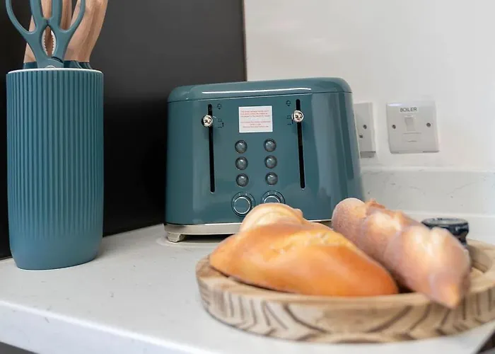 Fraser Apartment- 2 Bedrooms Inverleith, * אדינבורו