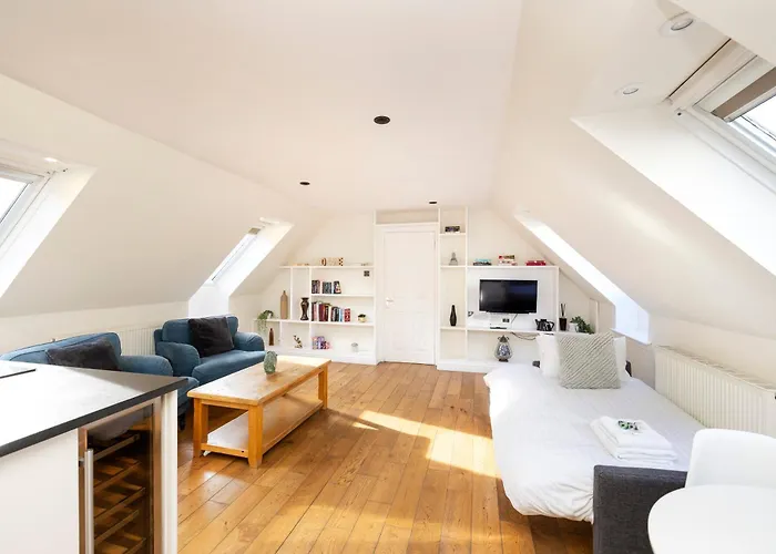 Joivy Lovely Flats In Centre إدنبرة