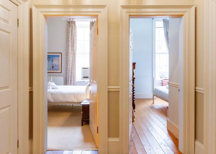 Regal 2bd Georgian Flat In The Heart Of Lejlighed