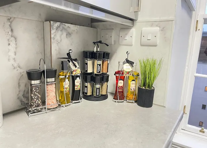 Celtic In The Heart Of Lägenhet