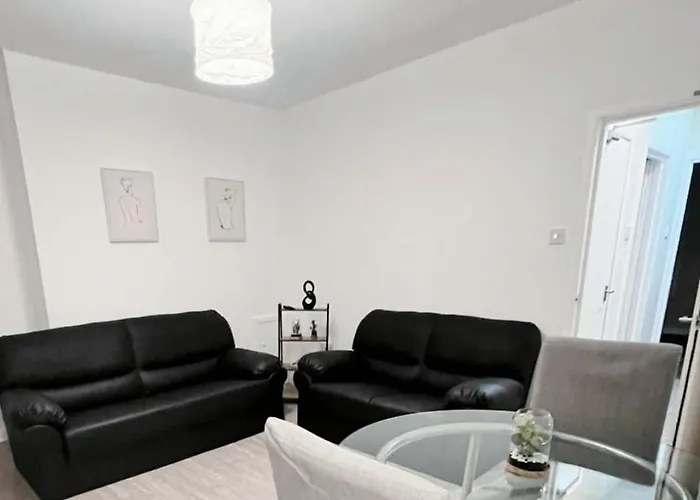 Edinburgh Shore Apartment דירה אדינבורו