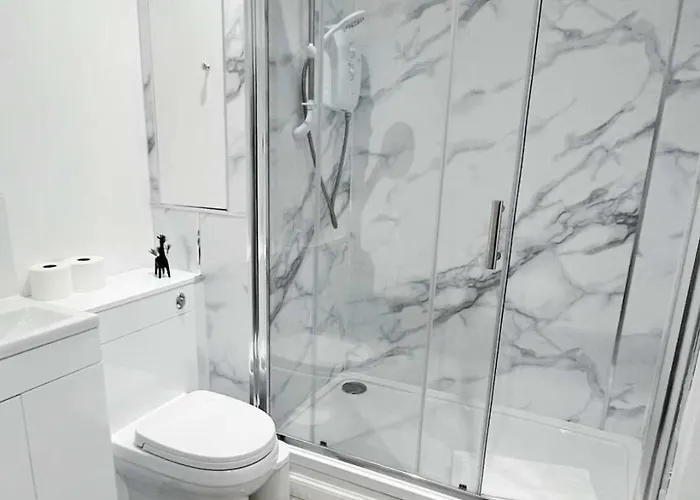 Edinburgh Shore Apartment