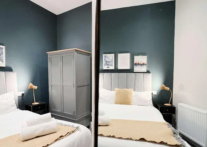 Leith Apartman Edinburgh