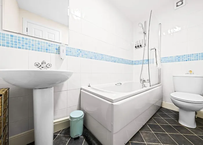 Appartement St Clair 2 Bedroom - Leigh, Edinburgh