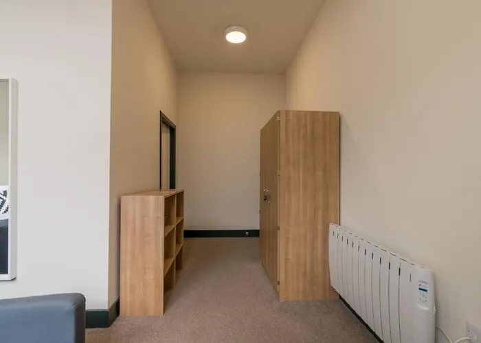 Appartement Joivy Meadows Park En-suite Édimbourg