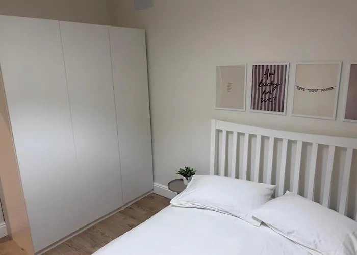 Castle Flat In Apartment *