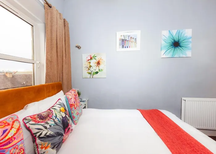 Calm, Cosy & Near Meadows 10 エディンバラ