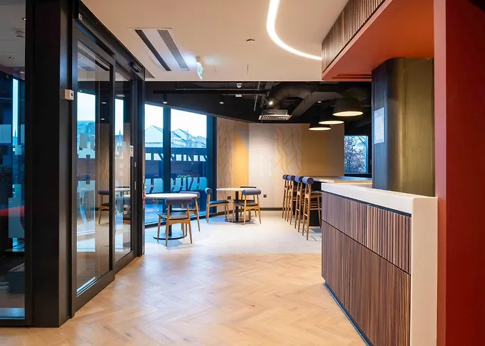 For Students Only - Haymarket Yard In Apartman Edinburgh