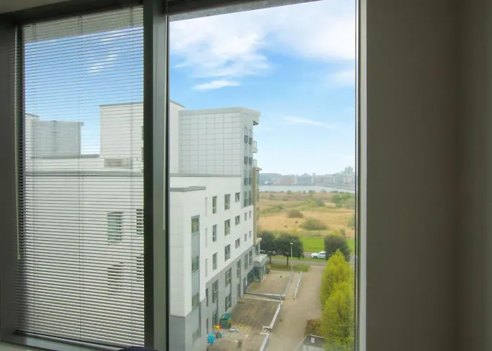 Apartman Blue Harbour Edinburgh