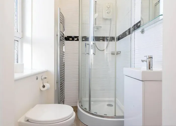 Free On-street Parking アパート