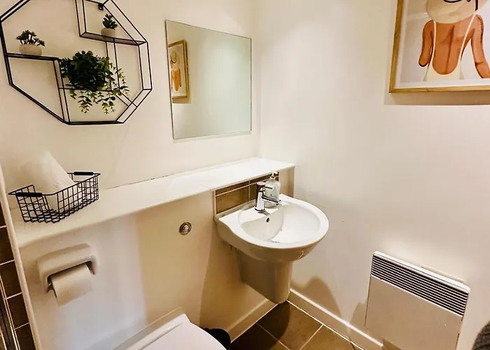 Waters View Apartman Edinburgh