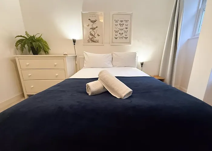 The Garden Flat Апартаменты