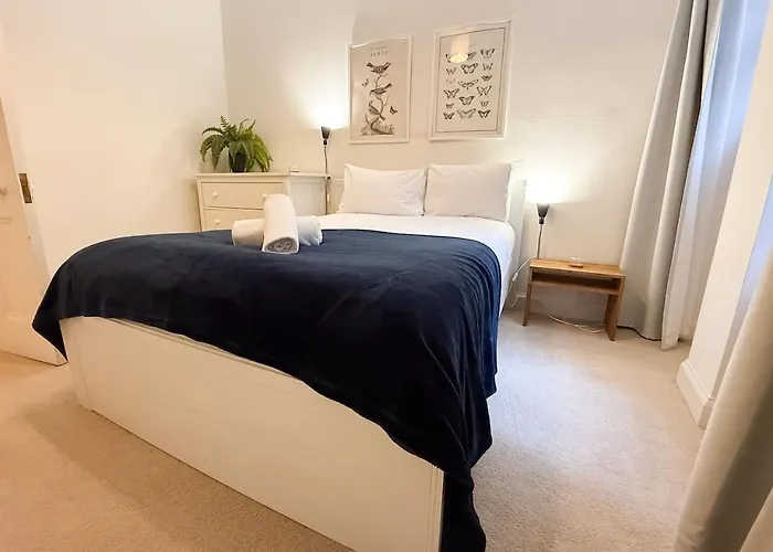 Blantyre Cosy Hideaway Apartment *