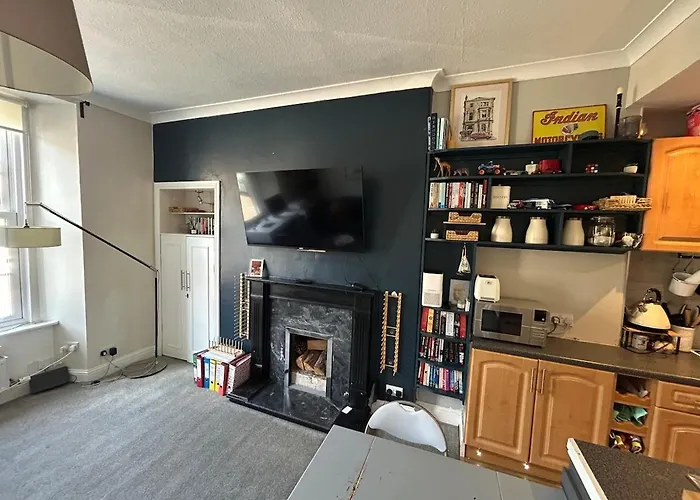 Charming Leith Retreat - Walk To The Shore Appartement Édimbourg