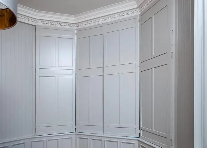 Victorian - Centre - Free Car Space 爱丁堡