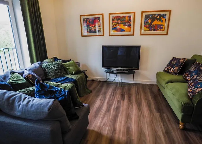 Chic&cozy Escape Apartman *