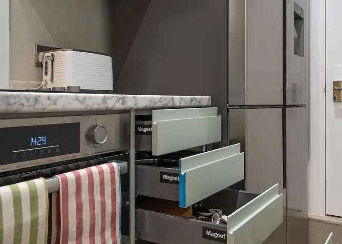 The Hideaway Leith * Édimbourg