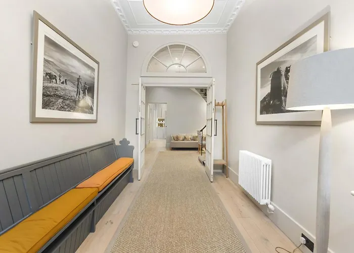 Goldsmiths Georgian 아파트