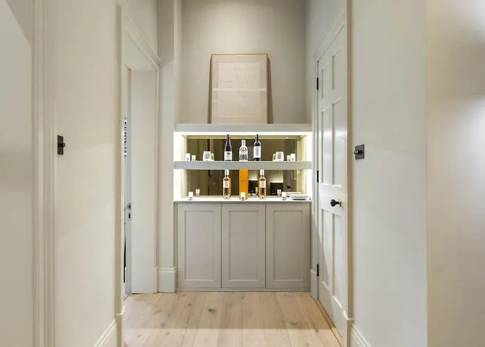 Апартаменты Stylish Georgian Main Door Эдинбург