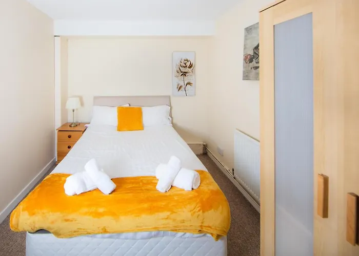 Lejlighed Stunning Old Town Retreat *