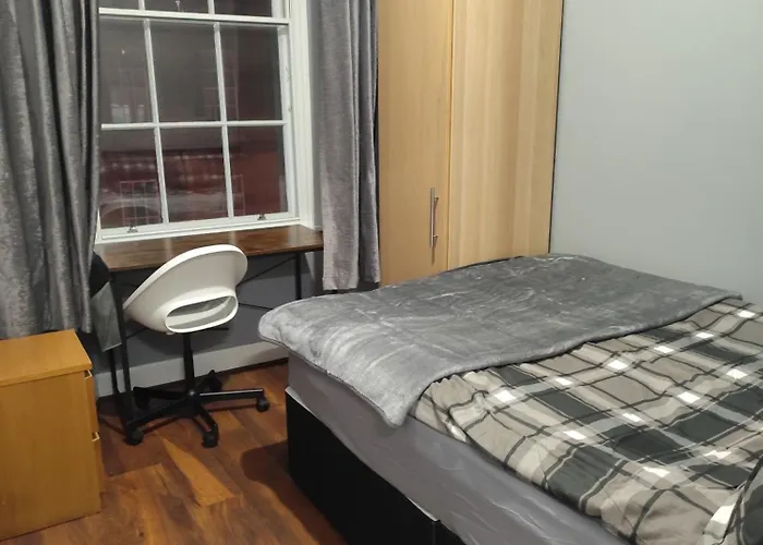 Apartmán Old Town Edinburgh